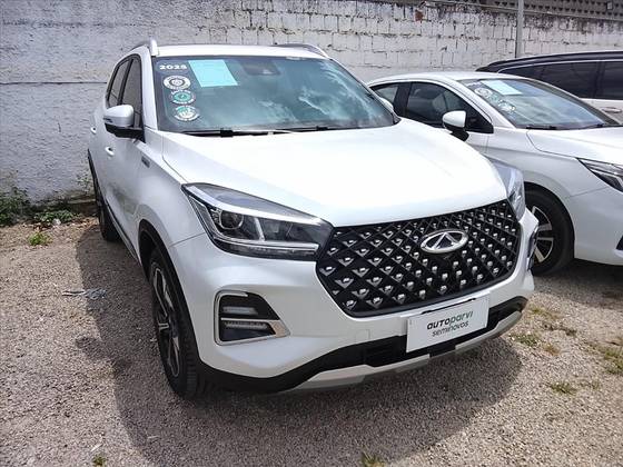 CAOA CHERY TIGGO 5X PRO 1.5 TCI FLEX HYBRID MAX DRIVE CVT